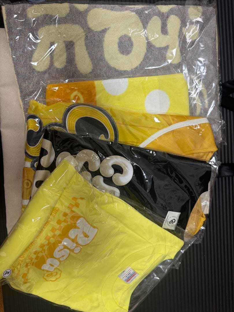 きゅーすと全国ツアーグッズ　ふーりー　古澤里紗 きゅーすと全国ツアーグッズ ふーりー 古澤里紗 CUTIE STREET【Official】