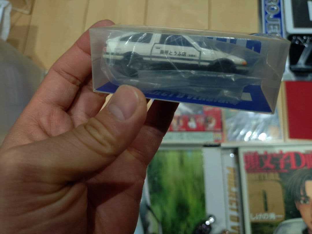 INITIAL D アートワーク集 PROJECT Dバージョン最終価格