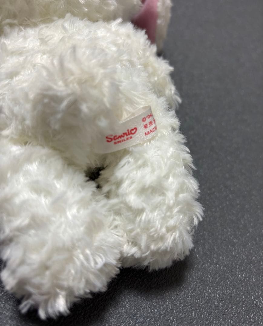 シュガーバニーズ しろうさ ぬいぐるみ