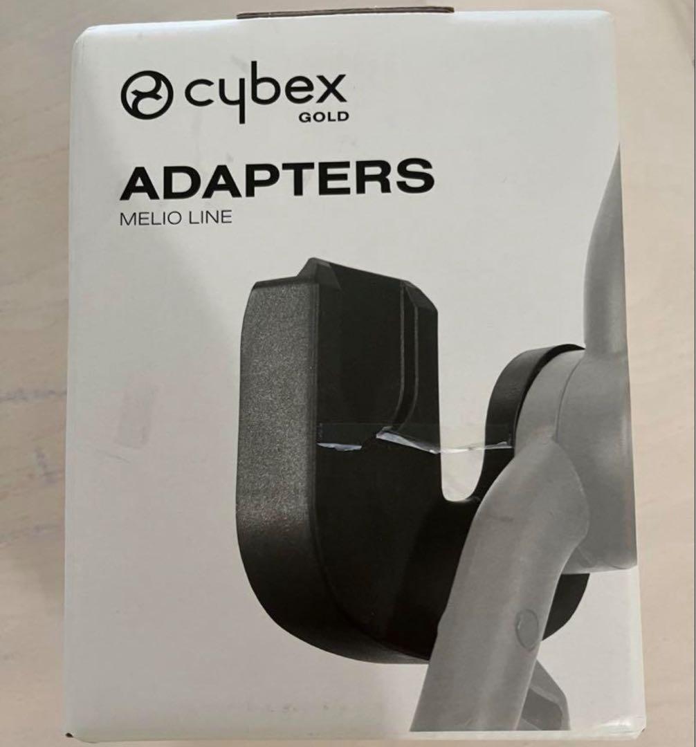 【セット】Cybex Cloud Z i-Size＋ベースZ＋メリオアダプター