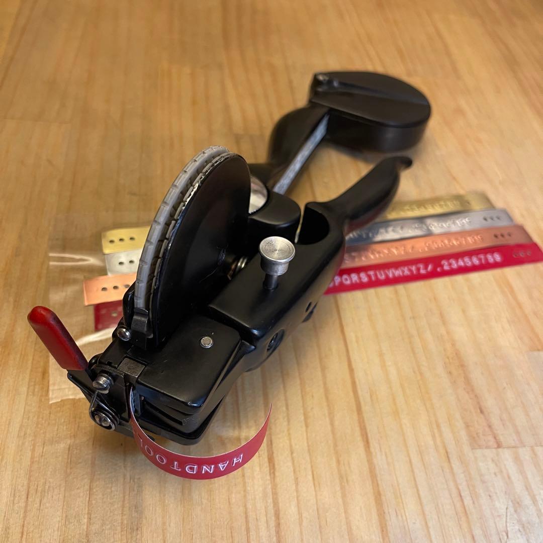 □製品保証□ 【使用感少なめ】ダイモ 1011 DYMO 161-23-2