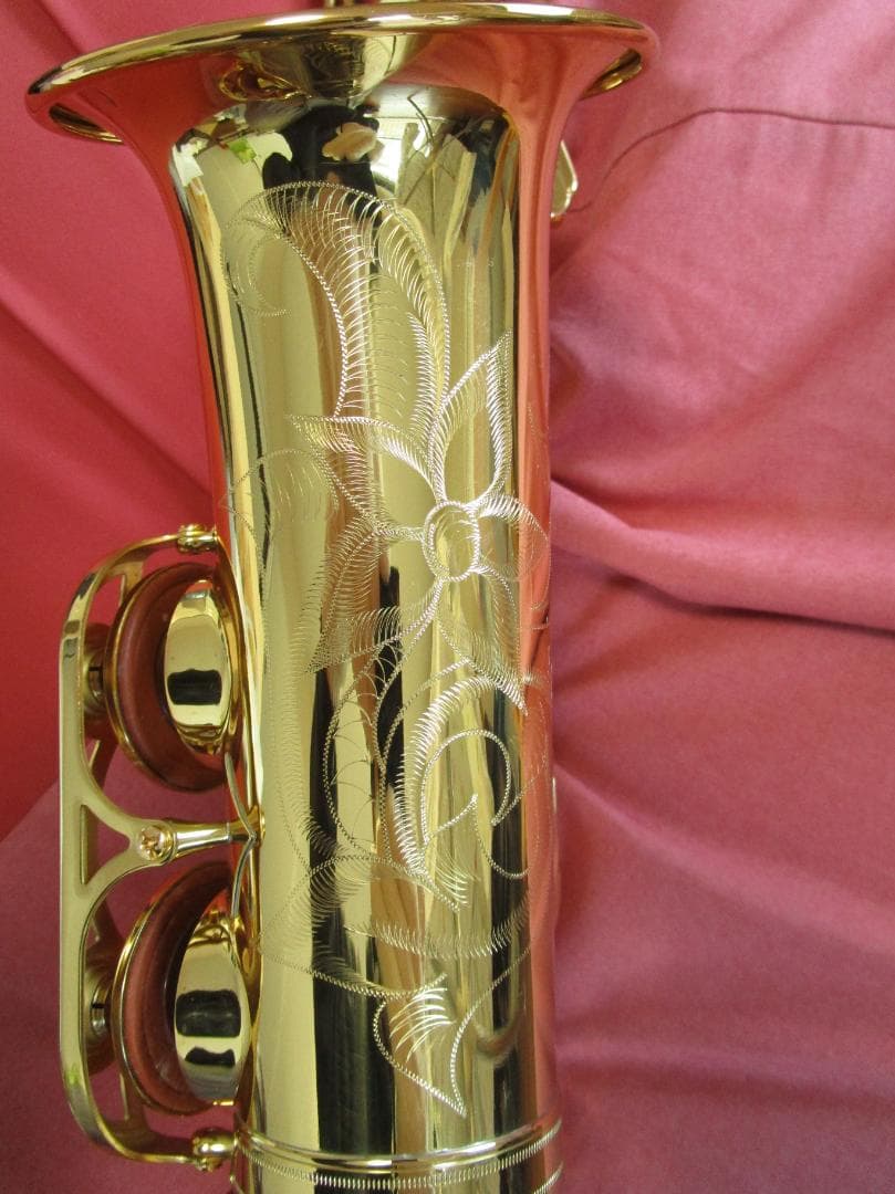 YAMAHA　アルトサックス　YAS-62