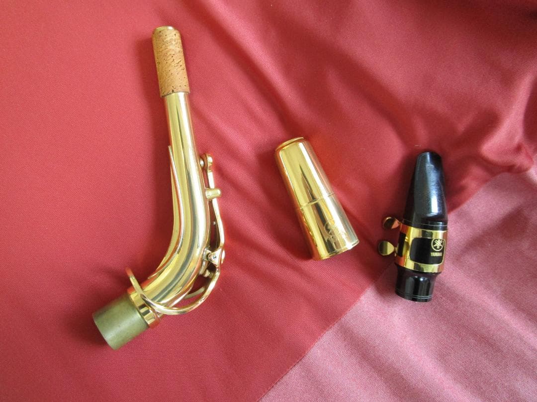 YAMAHA　アルトサックス　YAS-62