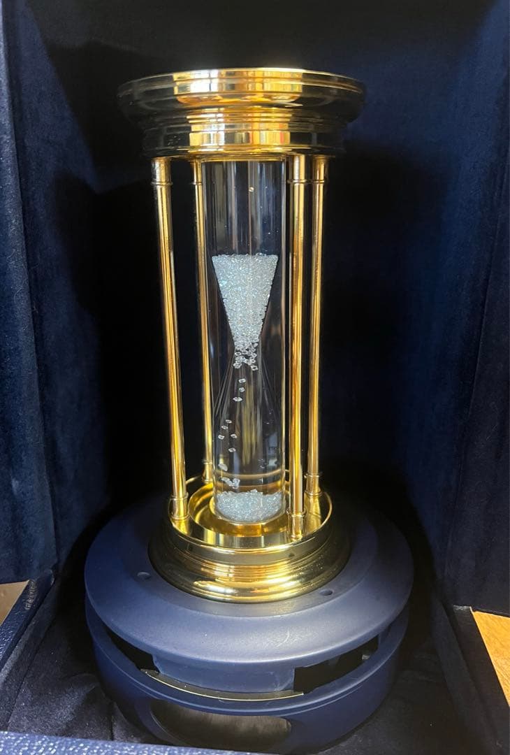 デビアスダイヤモンド砂時計 - メルカリ