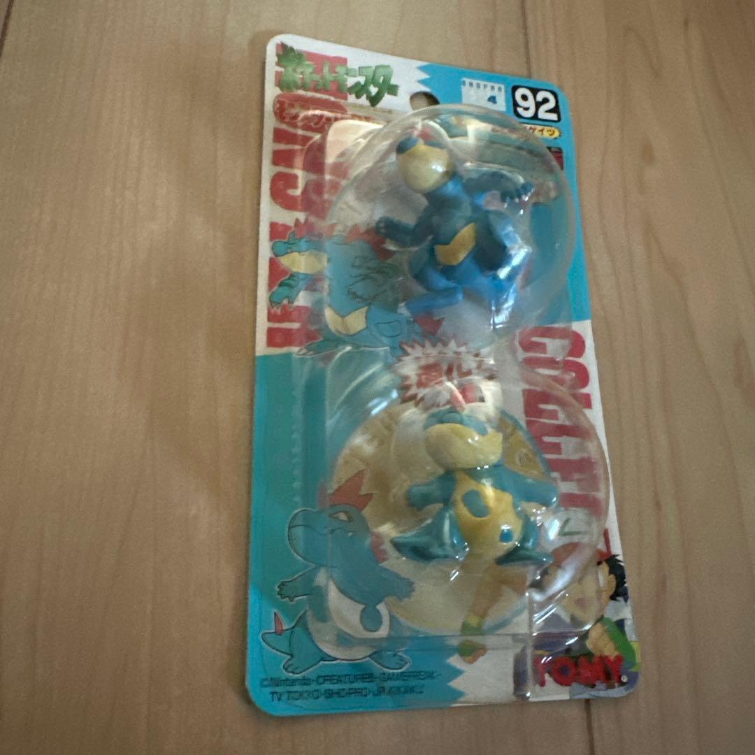 ポケットモンスター　モンスターコレクション　90 91 92 93 4点セット