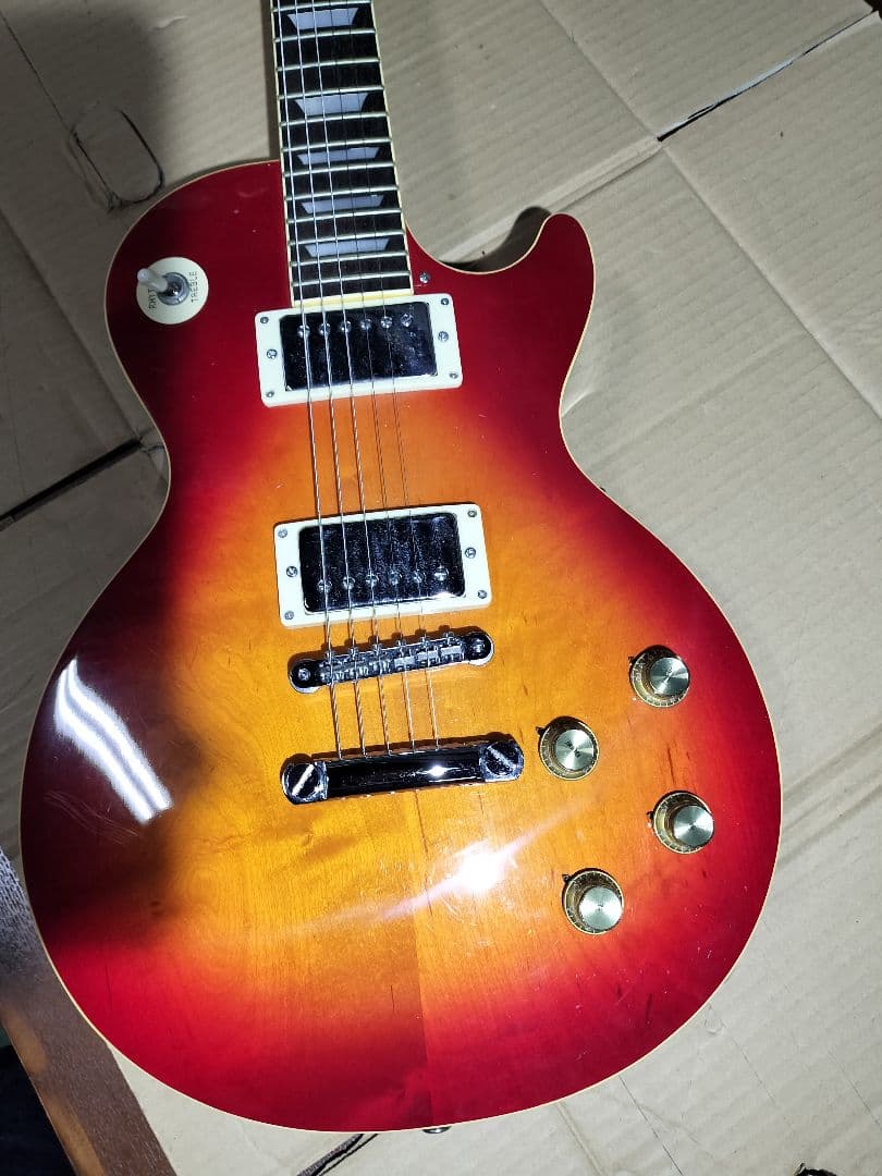 h*a様 ◆動作未確認◆YAMAHA　ヤマハ　エレキギター　SL500 ハードケ