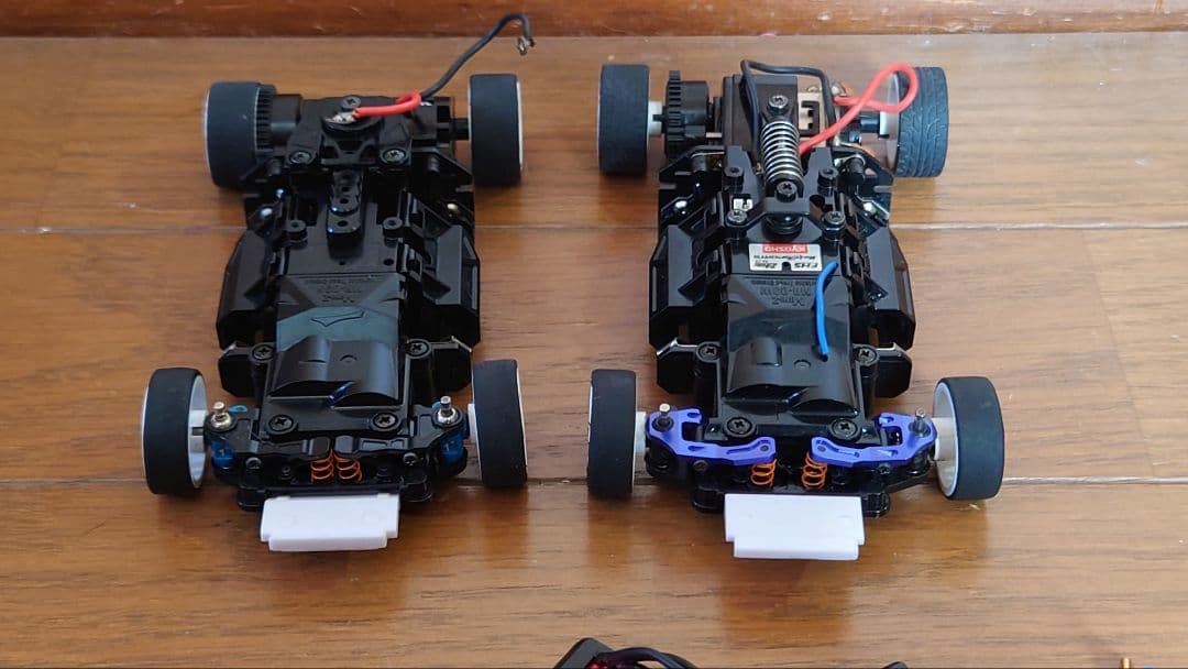 【中古品】ミニッツ 1.5台セット