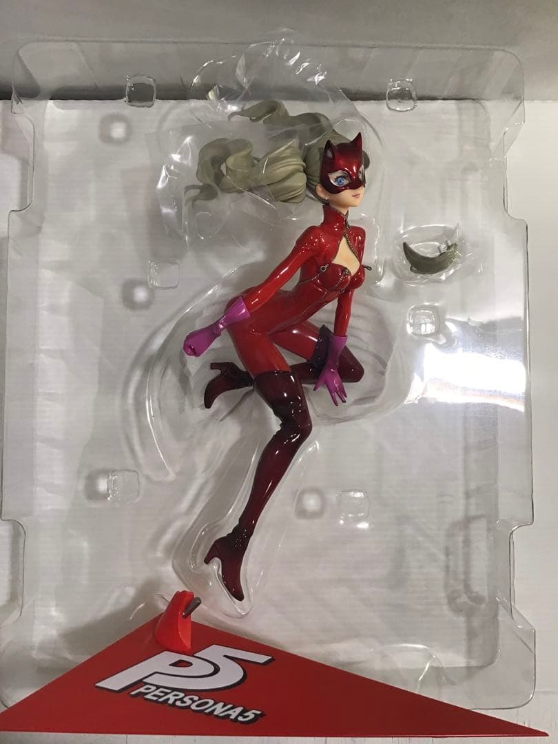 ホビージャパン AMAKUNI ペルソナ5 高巻杏 怪盗 復刻版 フィギュア