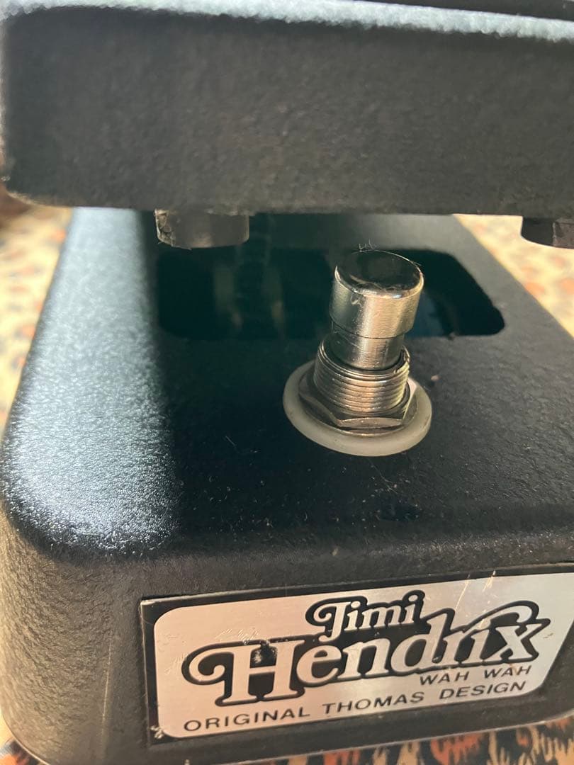 Jim Dunlop JH-1 Jimi Hendrix Wah MOD/ワウ 最終値下げ！JH-1