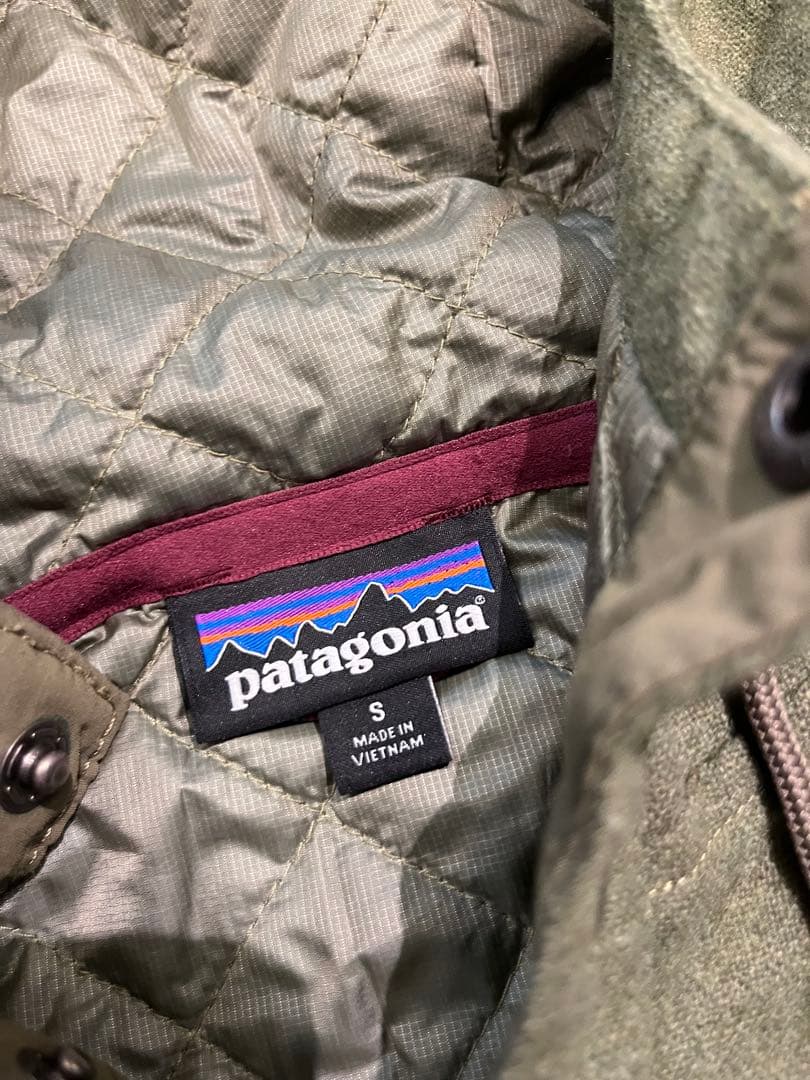 patagonia パタゴニア プルオーバージャケット