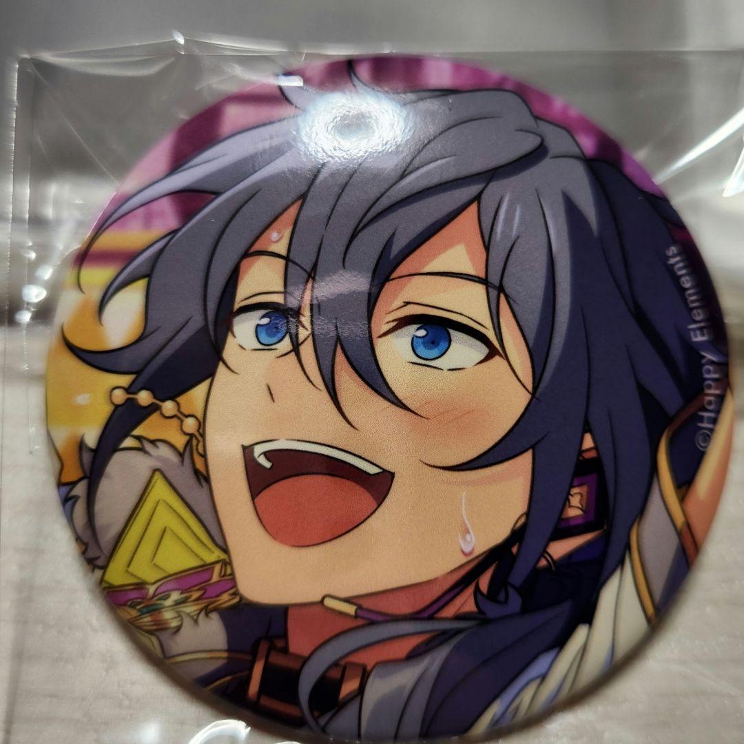 あんスタイベコレ缶バッジExtra椎名ニキ