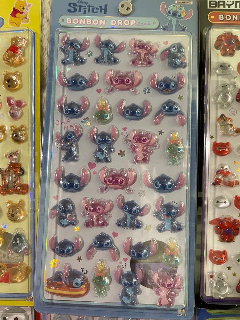 ボンボンドロップBONBON DROP ディズニー 即日発送