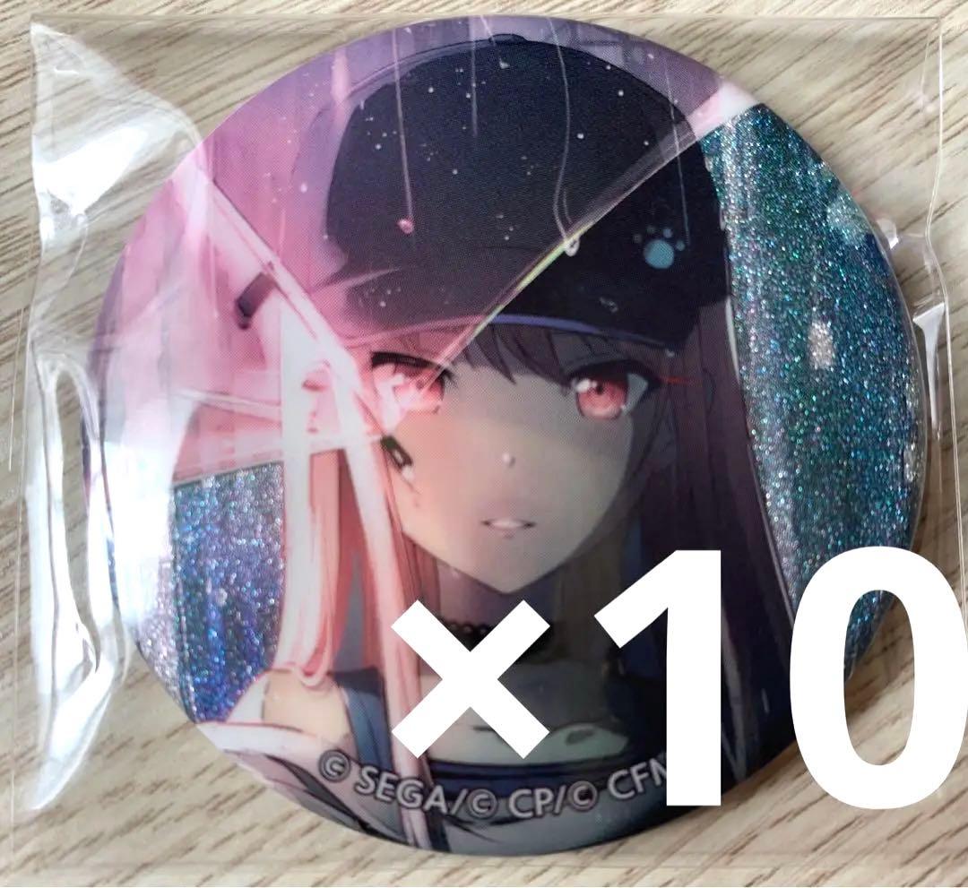 プロセカ 暁山瑞希 缶バッジ グリ缶 30b 生存逃走 キティ 70個 プロセカ 暁