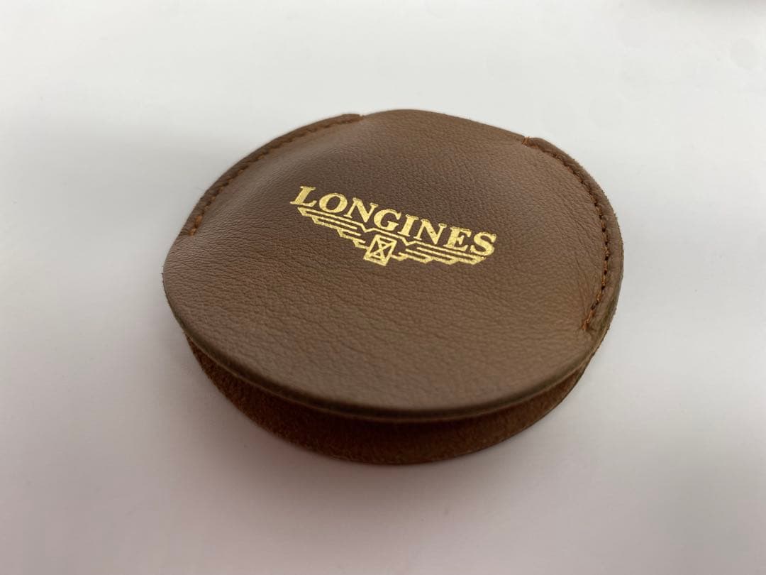 ロンジン LONGINES 懐中時計 スモールセコンド 手巻き