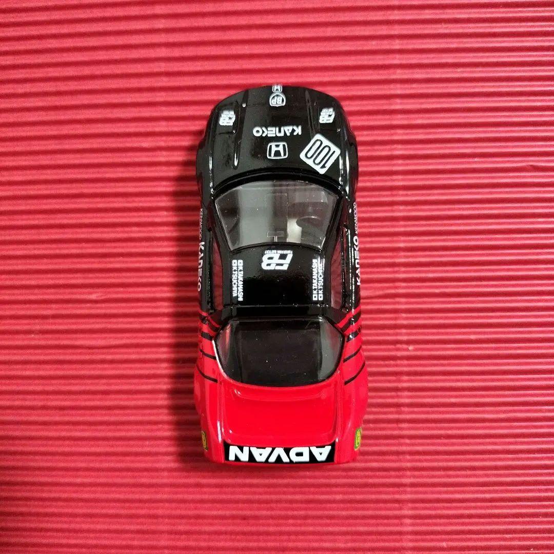 特注トミカ（ガリバー）『1996 ADVAN BP NSX』未開封品