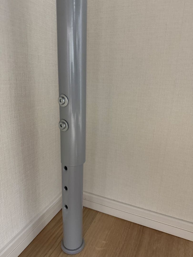 【ニトリ(NITORI)】L字型デスク（廃盤商品）プレフェ