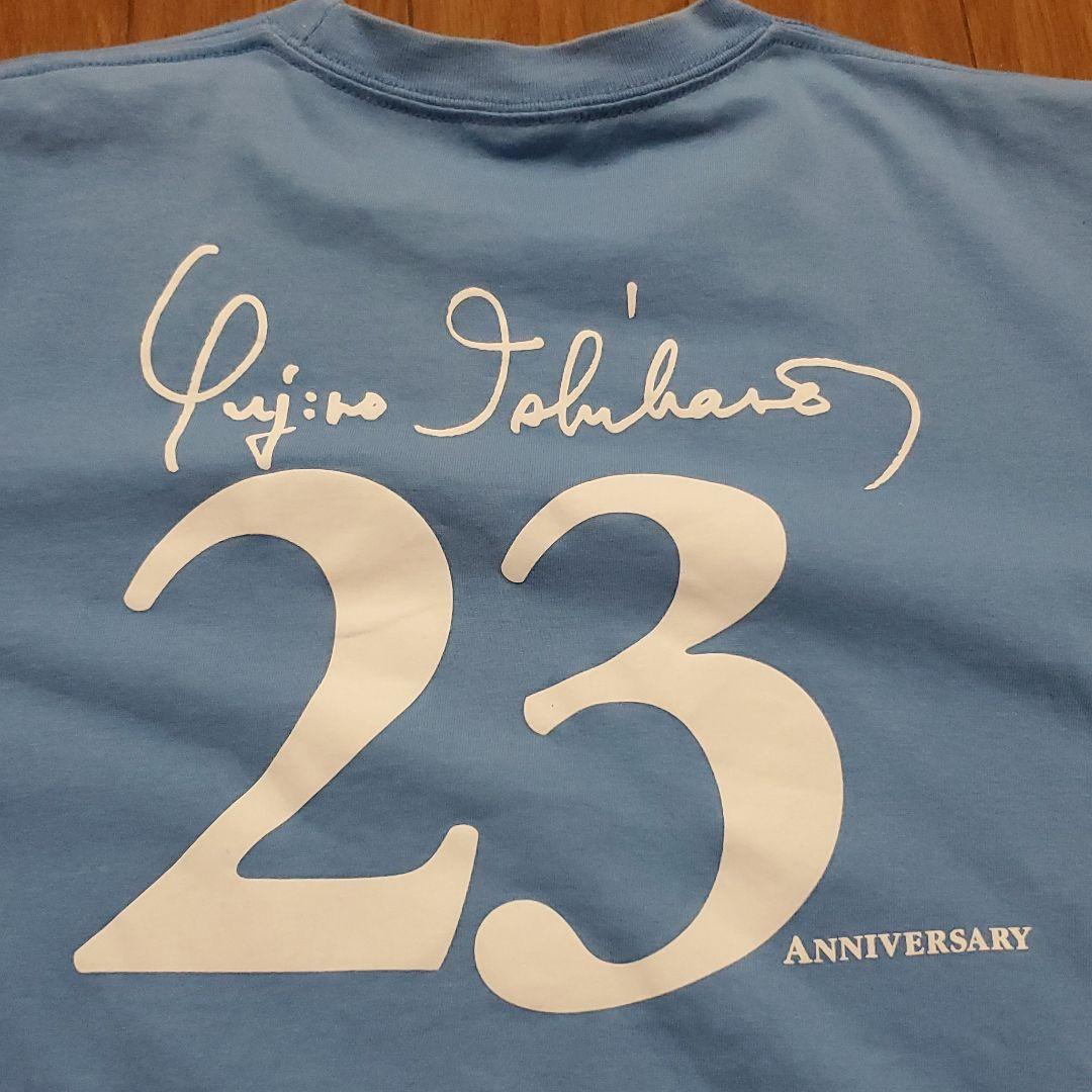 【非売品】石原裕次郎ニ十三回忌【ありがとう】 記念Tシャツ