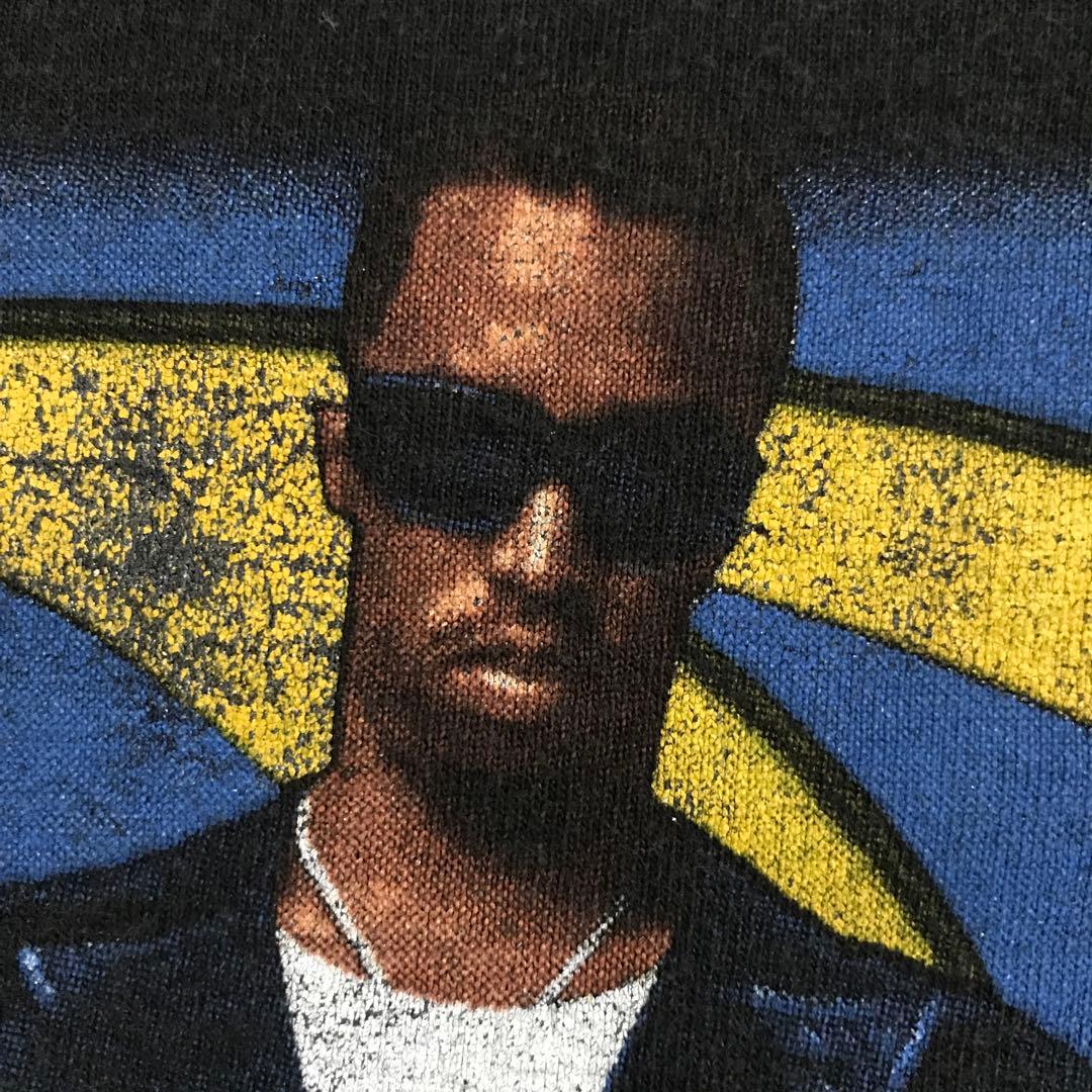 561 パフダディ Puff Daddy 1997年製ヴィンテージ Tシャツ - メルカリ