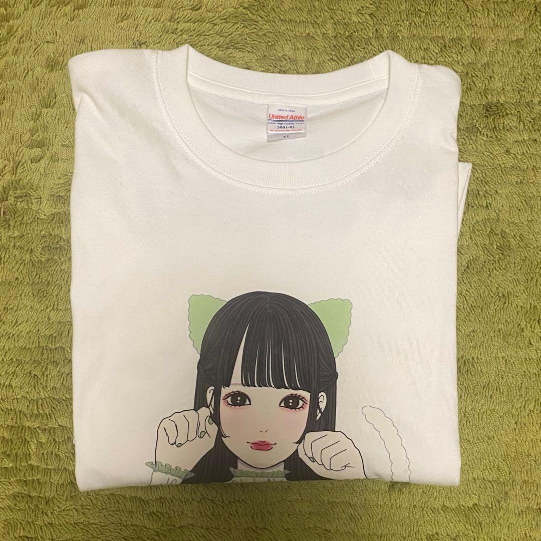 iLiFE! 若葉のあ 推しTシャツ 生誕祭 2024