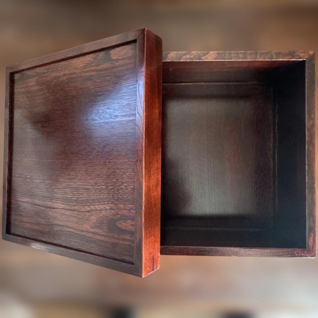 ウッディー上野村 木製茶箱 ウッディー上野村銘木工芸館 | 47CLUB