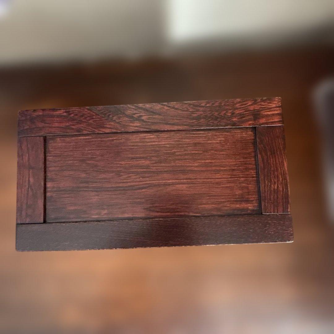 ウッディー上野村 木製茶箱 ウッディー上野村銘木工芸館 | 47CLUB