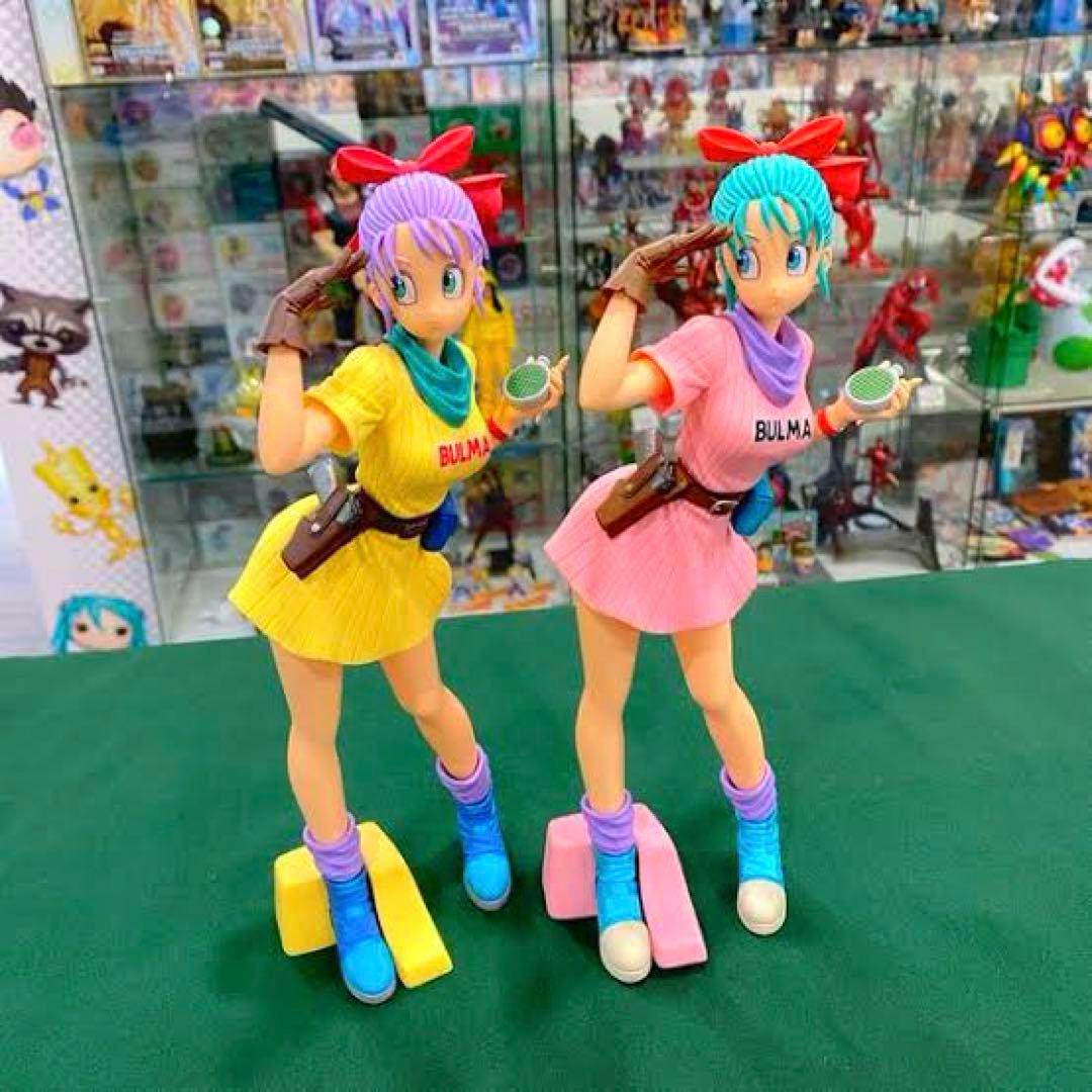 ドラゴンボールZ グリグラ -BULMA-III ブルマ