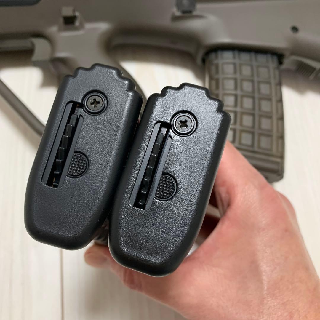 東京マルイ STEYR AUG military カスタム 廃盤