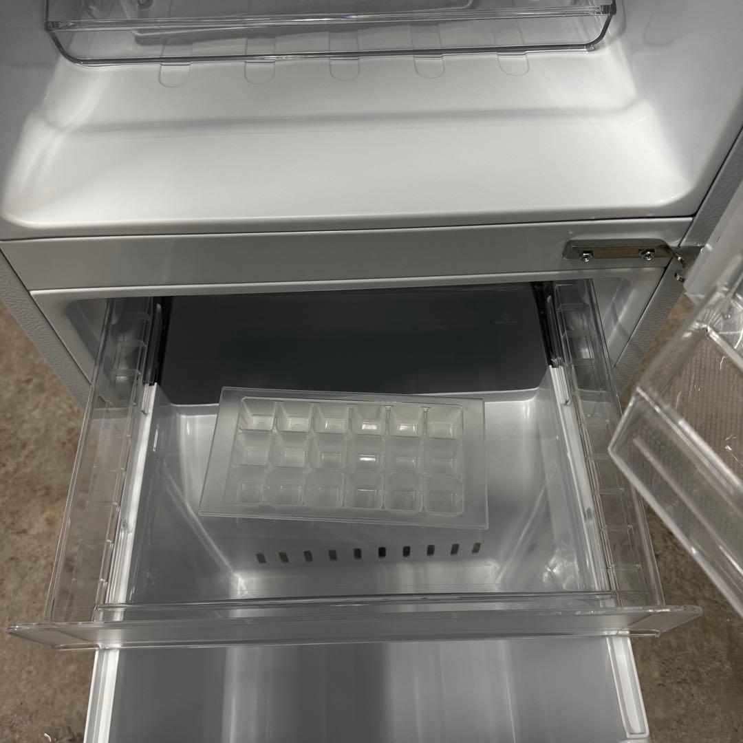 【配送・設置無料‼️】ヤマダオリジナル 冷蔵庫 156L 24年製 美品‼️