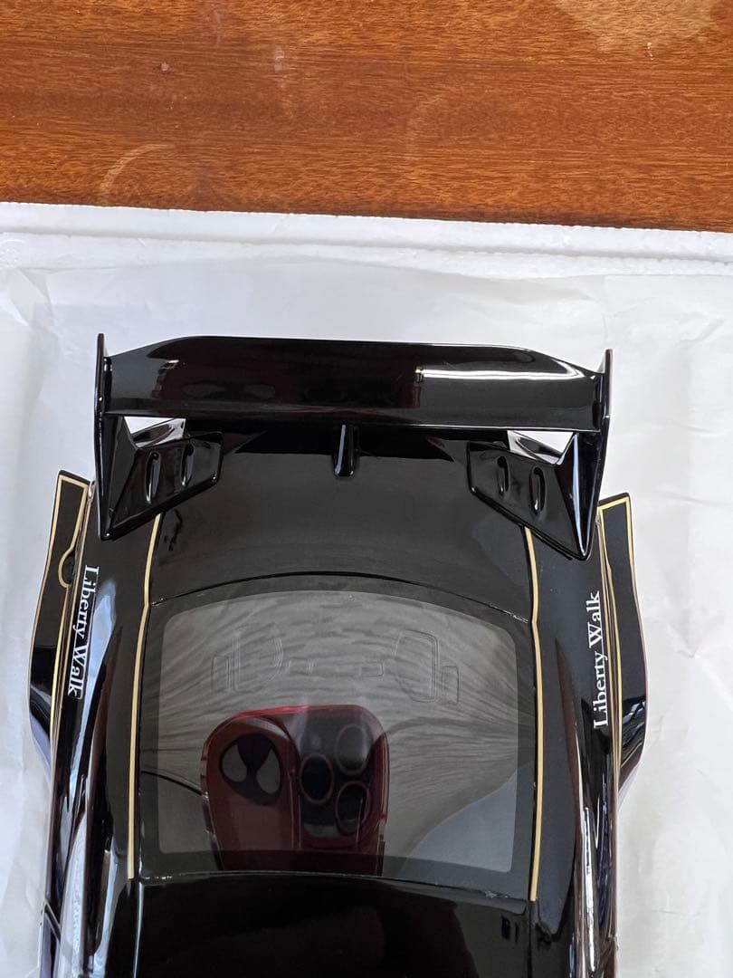 No68 ミニカー1/18箱ありLB-Silhouette 35GT-RR