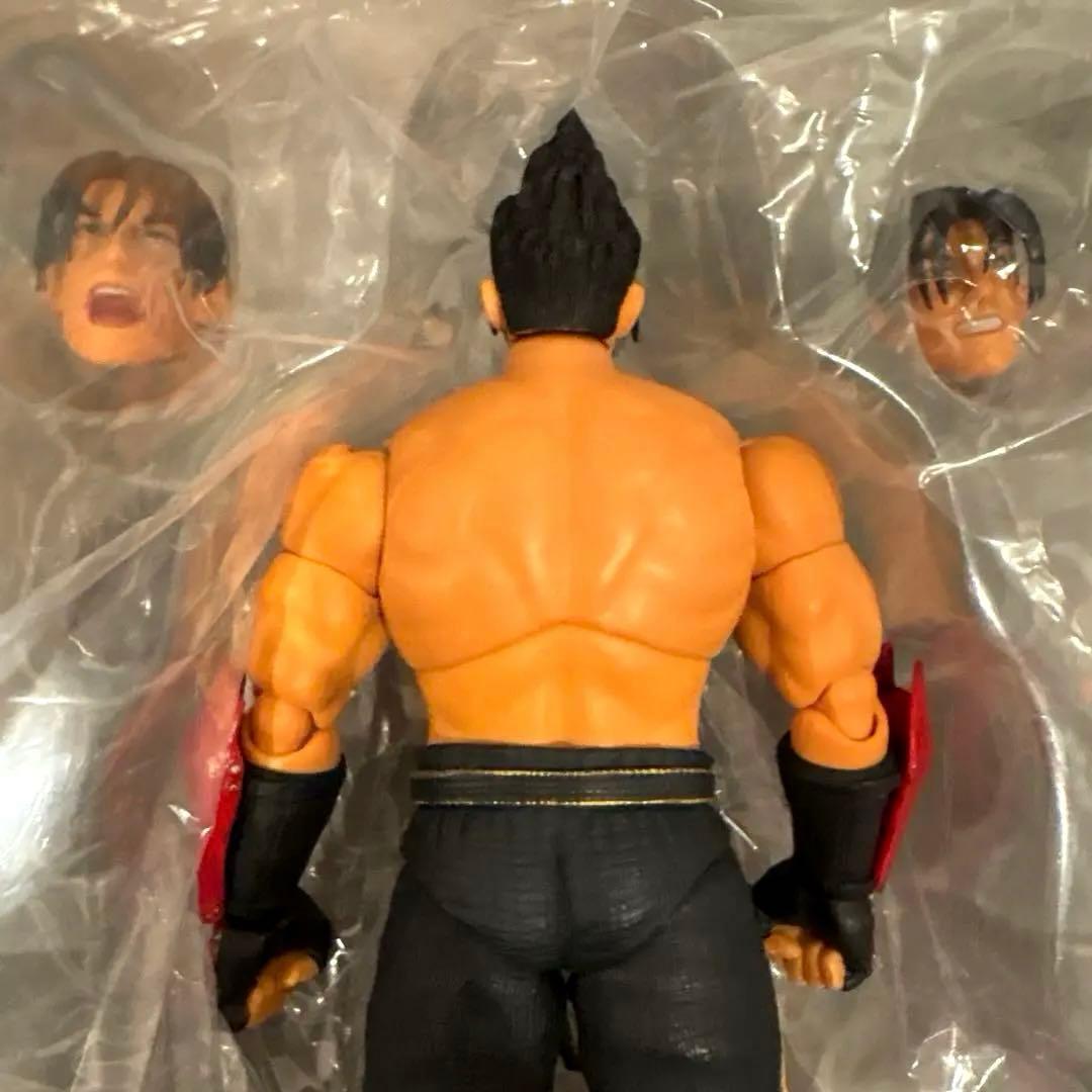 鉄拳7 風間仁 STORM COLLECTIBLES フィギュア