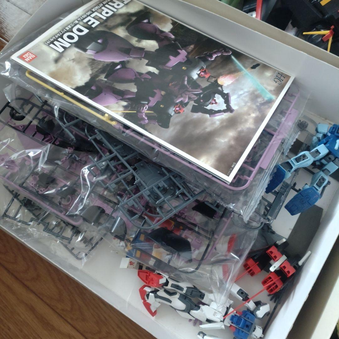 ガンプラ ジャンク品