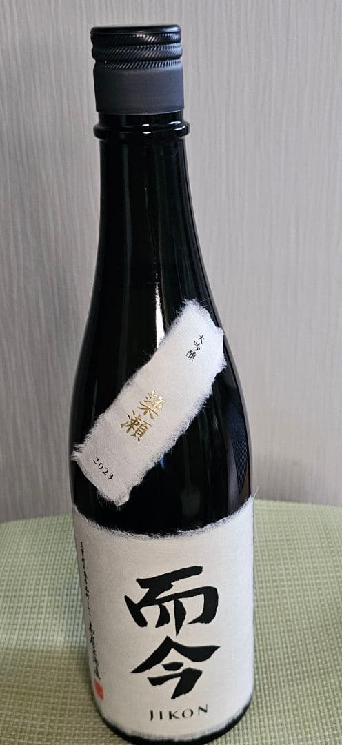 而今 大吟醸 簗瀬 YANASE 720ml(箱入) | 日本酒・地酒 自然派ワイン