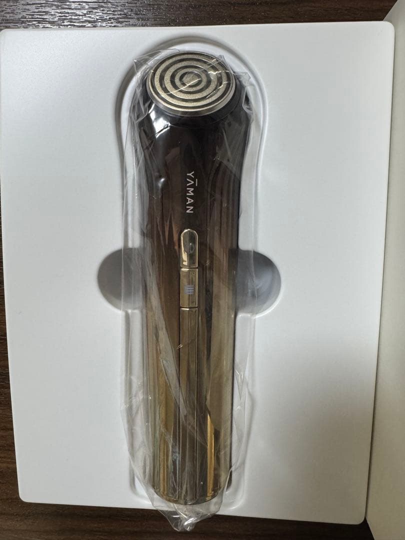 YAMAN 美顔器 フローレスセラム付き bloom6 理想のエイジングケアを追求し進化し、より速熱性＆より深いアプローチ