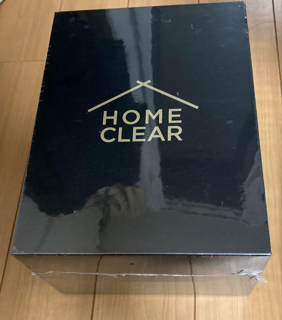 新品未開封　 CLEAR MCLEAR メンズクリア 脱毛器 新品未開封 CLEAR MCLEAR メンズクリア 脱毛器 新品未開封 CLEAR