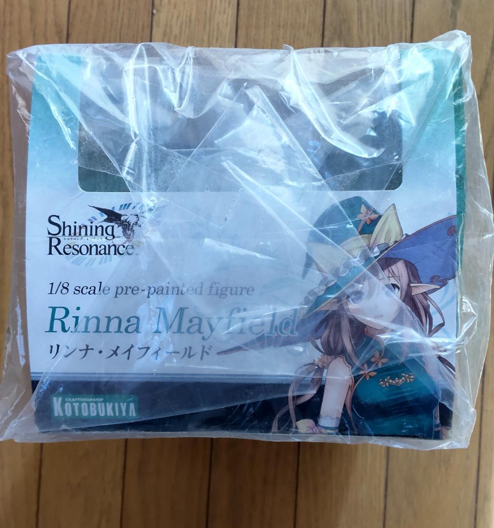 一*星様 143【未開封】リンナ・メイフィールド　シャイニング　レソナンス1/8