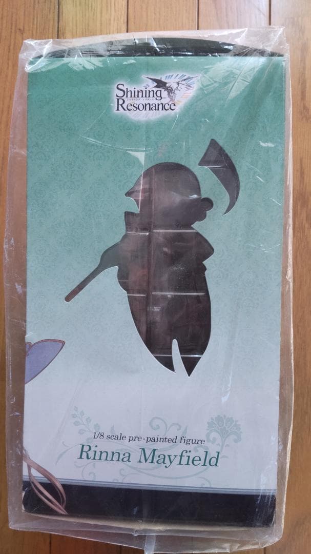 一*星様 143【未開封】リンナ・メイフィールド　シャイニング　レソナンス1/8