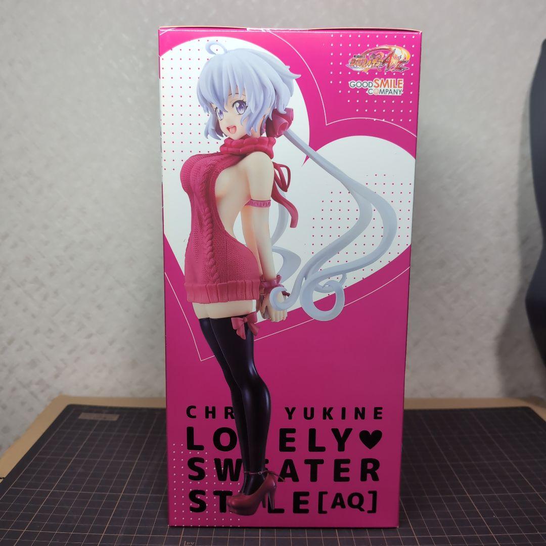 戦姫絶唱シンフォギアAXZ 雪音クリス ラブリー セーターstyle