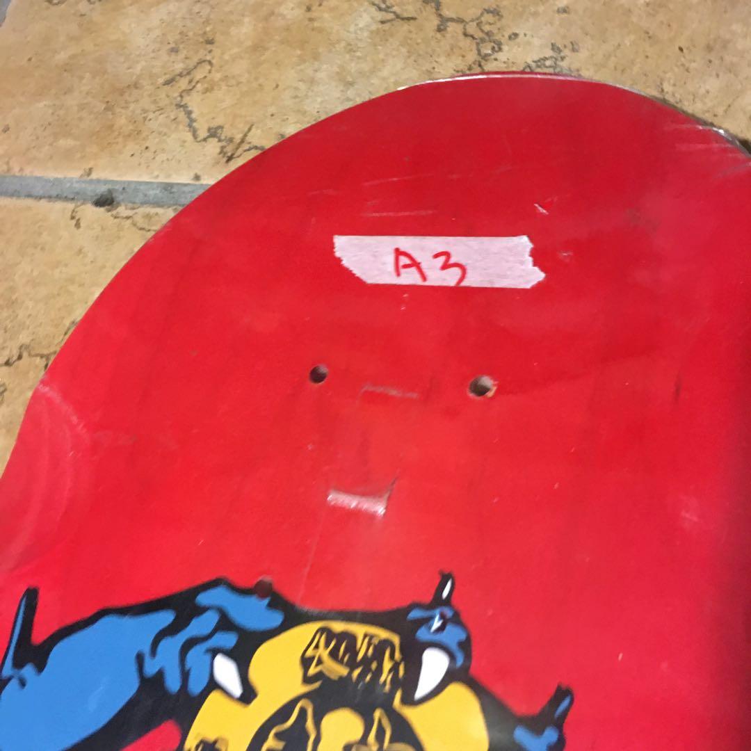 DOG TOWN エリックドレッセンSKATES スケートボードデッキ