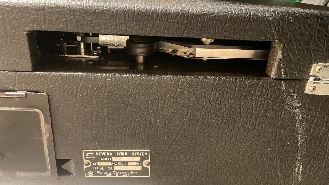 Roland スペースエコー RE-201 Space Echo ローランド