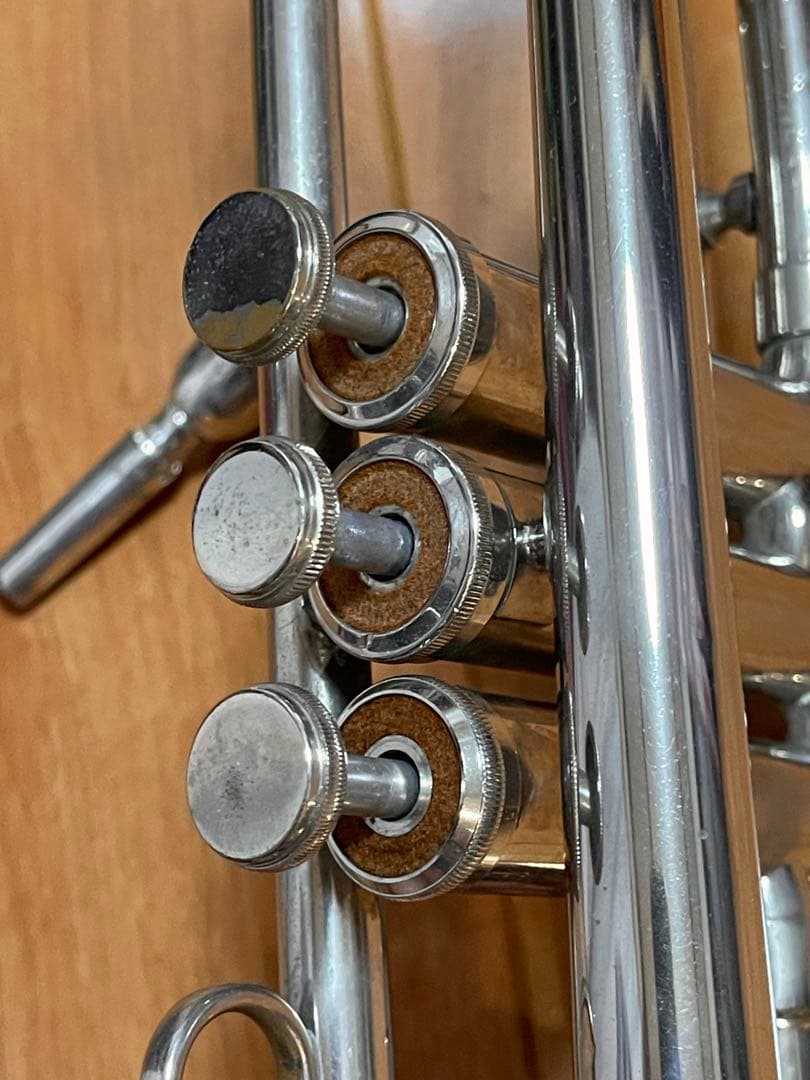 YAMAHA YTR-136 トランペット