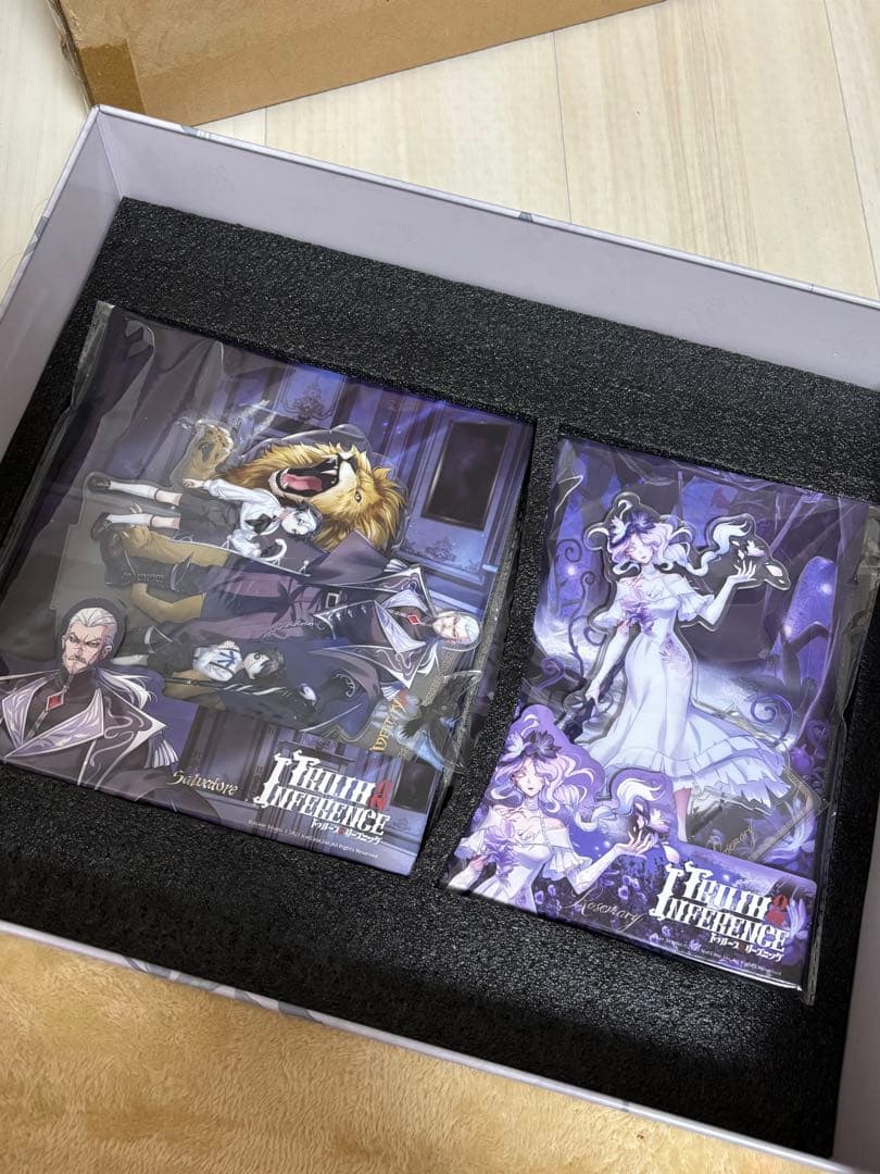 第五人格 5周年限定 オフラインパック 納棺師