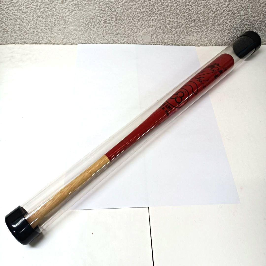 【べアプ】落合博満　三冠王THE HERO’S2003.1.3サインバット