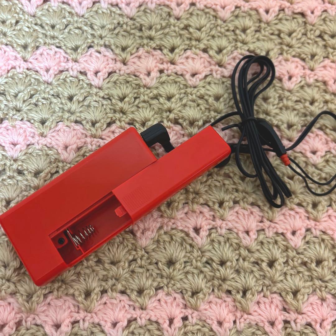 1994年製　キティ AM/FMラジオ 電池式 キャラクターグッズ 稀少