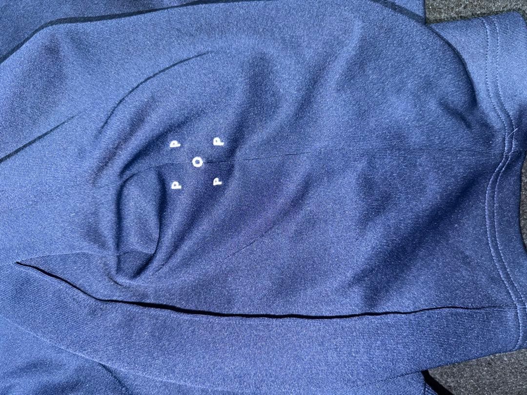 adidas × POP TRADING COMPANY セットアップ