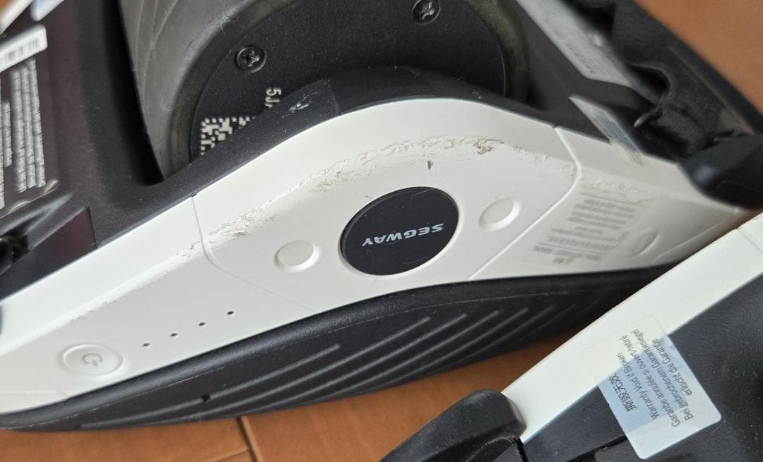 SEGWAY DRIFT W1 セグウェイ ドリフト