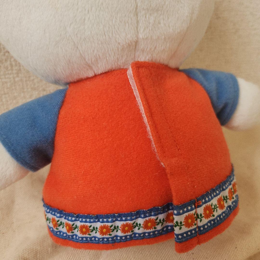 【限定、希少】ミッフィー　チロリアン