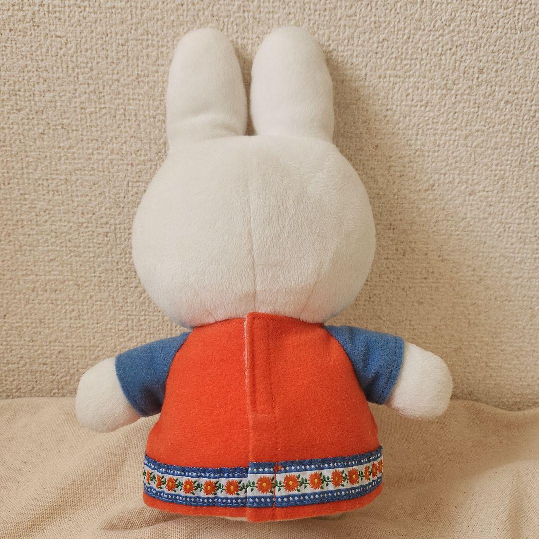 【限定、希少】ミッフィー　チロリアン