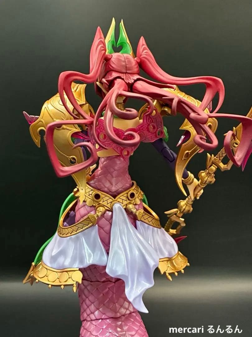 ナビス　アルカナディア　メルティーナ塗装完成品