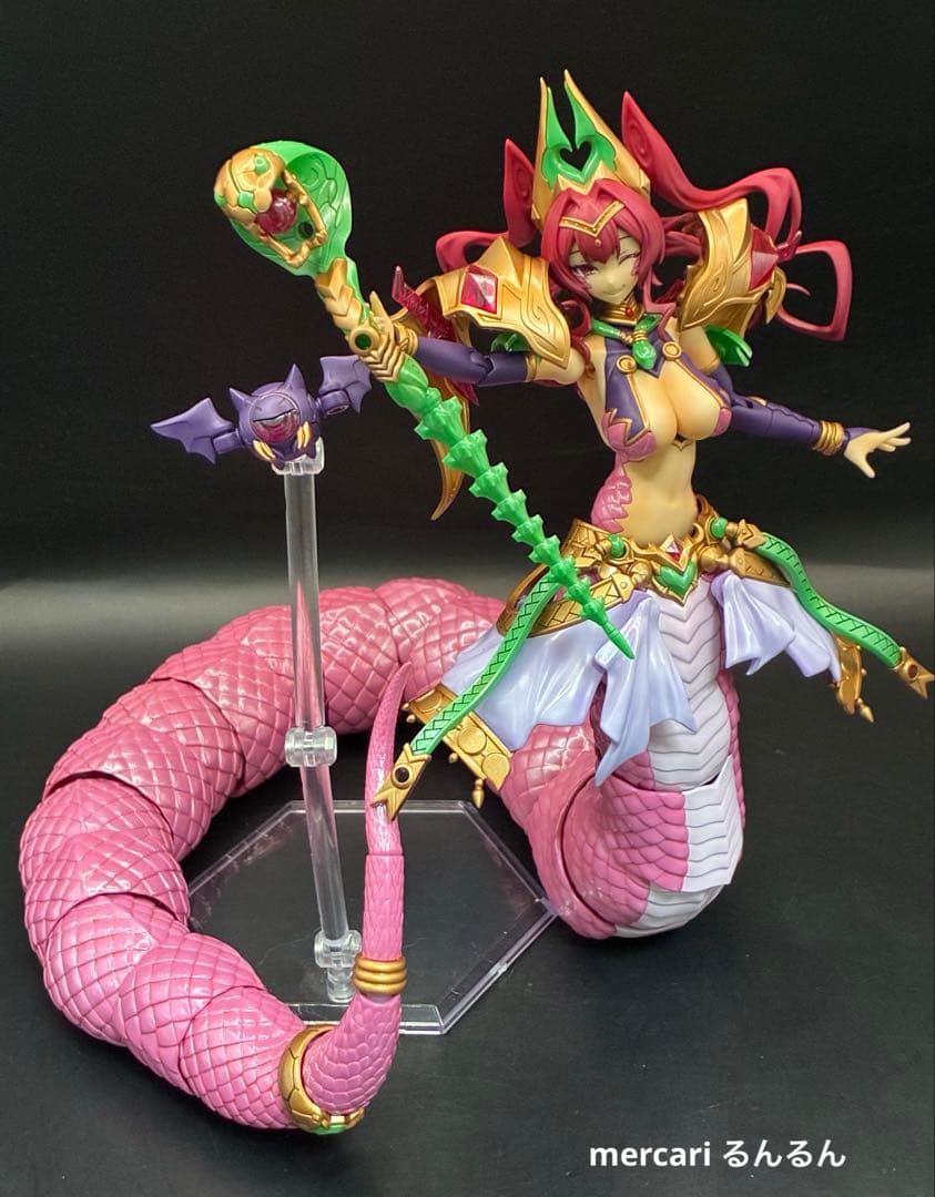 ナビス　アルカナディア　メルティーナ塗装完成品