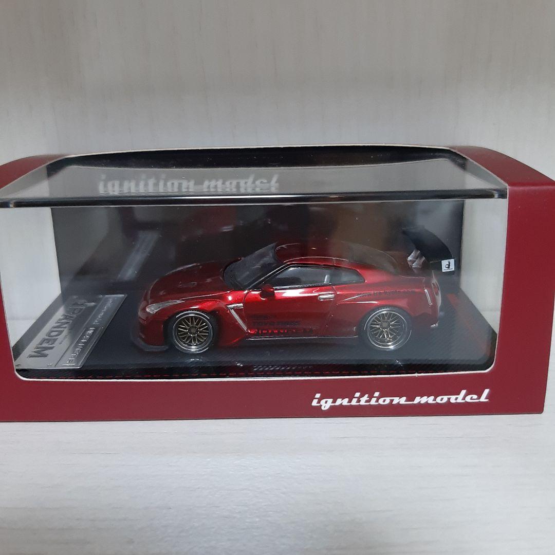 イグニッションモデル　ignition model 1/64 6台セット